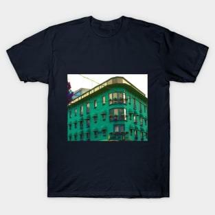 Old is gold photography T-Shirt